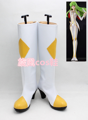 taobao agent Number B8931 Rebellion Lulu Xiu C C COSPLAY shoes COS shoes to draw