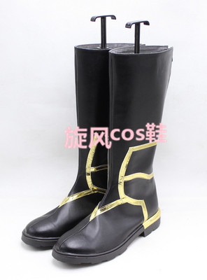 taobao agent C3918/B9207 Fate Grand Order Caster Merlin Merlin Cosplay Shoes