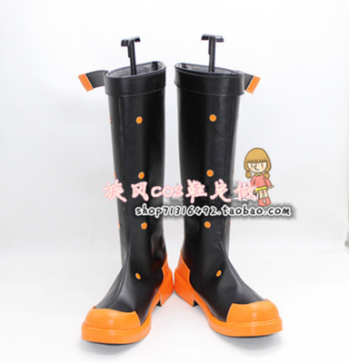 taobao agent No. 4132 My Hero College Born Hao Shengji COSPLAY Shoes COS Shampoo Anime Shoes to customize