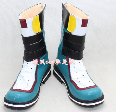 taobao agent Idol Fantasy Festival Kwai Yu's too refreshing twin combination 2winkcos shoes COSPLAY shoes