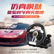 Lai Shi Da mô phỏng lái xe Cần cho tốc độ game đua xe máy tính PXN-V3II