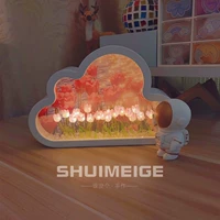 [20 мука] Love You-Diy Material Package [Отправка инструментов и отправка учебника]