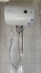 Máy nước nóng điện Wanhe 40 lít 50L60L trữ nước gia đình phòng tắm tắm cho thuê căn hộ sưởi ấm tức thì