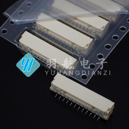 Đầu nối JST SM12B-GHS-TB ghế kim 12P 1.25MM khoảng cách vị trí ban đầu một lần bắt đầu