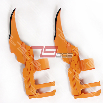 taobao agent RWBY Fox Telistel Fox Alistair arm wrist -style wing knife COSPLAY prop