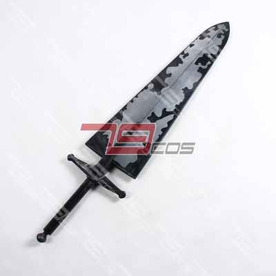 taobao agent Black individual props, cosplay, 120cm