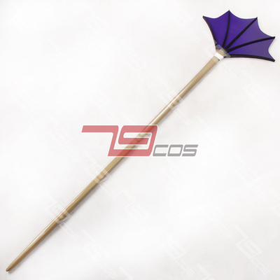 taobao agent 79COS Fairy Tail Mitstegang Fan Pot Wood Cosplay props customized 1366