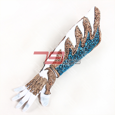 taobao agent 79COS Devil May Cry 5 Nero's hand armor claw COSPLAY props customized 2227
