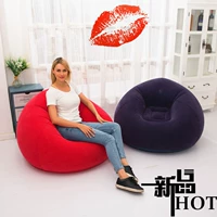 Надувной диван для влюбленных для отдыха, популярно в интернете