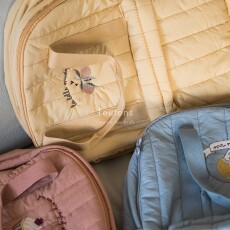 Заказной рюкзак 现货ks系列同款幼儿园书包中小童度假背包 妈咪包母婴外出双肩包