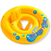 INTEX trẻ sơ sinh trẻ em đôi bơi vòng an toàn ghế an toàn cho bé phao bơi 0-3 tuổi - Cao su nổi