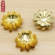 1 четыре -слой Chrysanthemum Brass 1