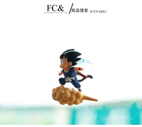 Всасывающая версия SU Blue Little Goku