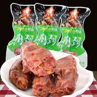 惠农 Shenxing Spicy утиная шея/утка шея Huinong утиная шея 500 г саттронт чистый мясо.