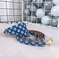 Треугольный шарф воротник+тяговая веревка