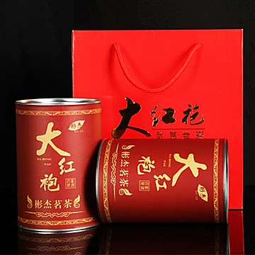 武夷山正岩大红袍茶叶250克