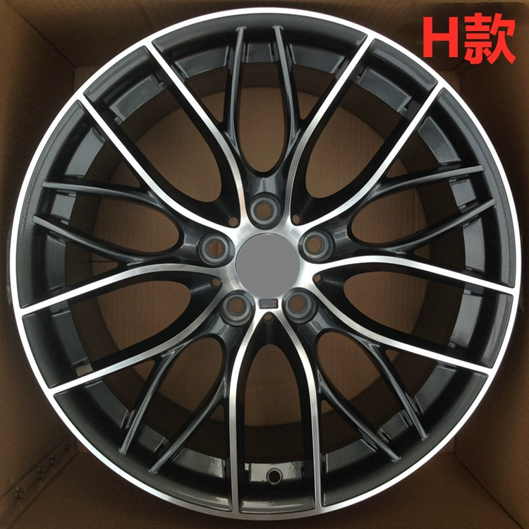 Thích hợp cho bánh xe BMW 5 Series 3 Series 7 Series 1819 inch M3M5X1X3X4525740 Xe tổ chim sửa đổi rèn mâm 17 inch xe ô tô mâm 15 inch 4 lỗ Mâm xe