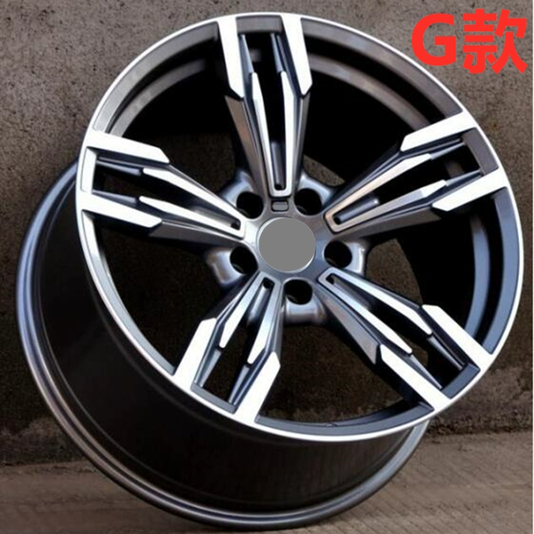 Thích hợp cho bánh xe BMW 5 Series 3 Series 7 Series 1819 inch M3M5X1X3X4525740 Xe tổ chim sửa đổi rèn mâm 17 inch xe ô tô mâm 15 inch 4 lỗ Mâm xe