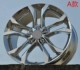 Thích hợp cho bánh xe Audi A4L 16 17 18 19 inch A6L A5A3 A7 A8 Magotan Q3 bánh xe sửa đổi mâm 14 inch 4 lỗ lazang ô tô