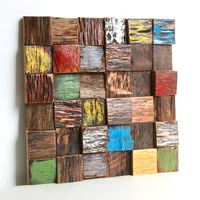 Цвет 6 блока-30*30 см/кусок