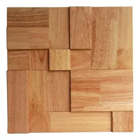 Резиновое дерево 300*300мм/шт.