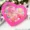 Phiên bản tiếng Hàn của phim hoạt hình thiếu nhi nhẫn nhỏ dễ thương kẹo màu trang sức nhẫn nhựa vòng nhẫn quà tặng cô gái - Nhẫn nhẫn cưới vàng 18k
