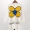 Hàn quốc phiên bản của mùa xuân 2018 mới dài smiley vòng cổ áo thun áo len nữ lỏng lẻo là áo len mỏng dài tay áo triều