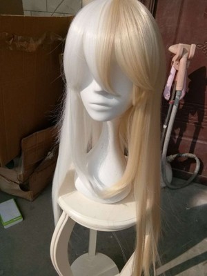 taobao agent Anime new model 14 -year -old authorized bumpy world wig Ferryman Jin Changfa Town Store in the Treasure Recommended Recommendation