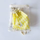 Желтая прозрачная сумка (исключая интерьер)