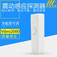 Vibro 2000 Датчик датчика вибрации Vibration Vibration Vibration Vibration Safe Safe