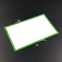 Зеленый (стеклянная полоса)