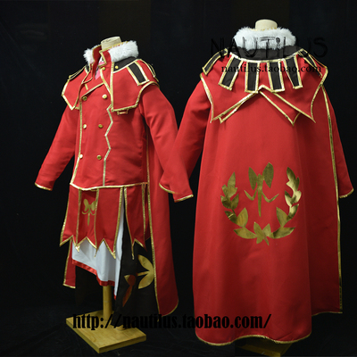 taobao agent [Nautilus Customization] Fate Grand Order Cosplay Clothing