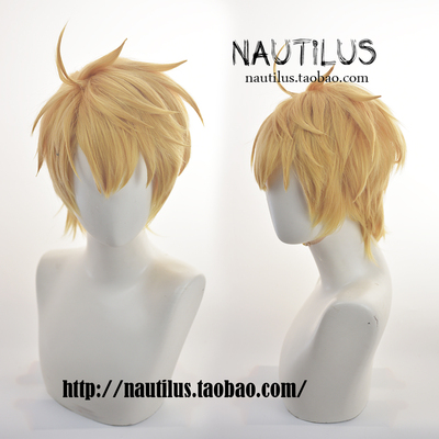 taobao agent [Nautilus] FGO Fate/Prototype Arthur Old Sword COS COS wig setting