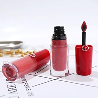 Подарки фестиваля Танабата Армани Средиземноморья Делуцирующая световая глазурь Красный 214/216/405 Красная трубка 206 Увлажняющая