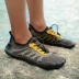 Giày sông nam nhanh khô nước lội nước ngoài trời và đất năm ngón tay giày đi bộ lưới lưới nhanh khô câu cá giày du lịch - Khởi động ngoài trời Khởi động ngoài trời