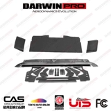 Darwinpro Gtr R35 Модифицированная осада углеродного волокна широко распространено