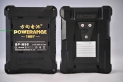 Hướng sản phẩm mới Pin BP-N98W Máy ảnh mini pin lithium - Phụ kiện VideoCam
