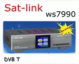 Satlink WS-7990 Четыре маршрута COFDM HD Модулятор RF DVB-T Модулятор