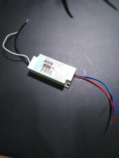 Светодиодные диск 飞利浦led控制装置驱动电源 调光 20w 0.35-0.5a