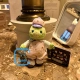 Кулон Turtle Olu (место)