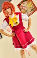 Great God và bảy đối tác trang phục cosplay Akai Iso để thực hiện một loạt các tùy chỉnh trang phục anime - Cosplay cosplay 18