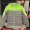 鸟 正品 2017 áo khoác mới mùa đông giản dị trùm đầu xuống 2065034 2065035 - Thể thao xuống áo khoác áo phao cho người béo