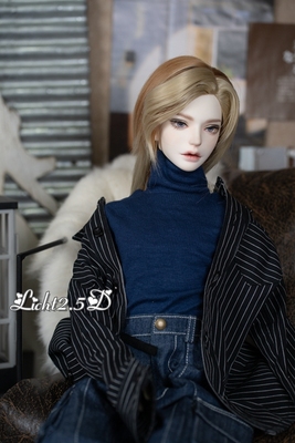 taobao agent LICHT2.5D-High-temperature heat-resistant wire BJD doll hand-changing