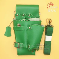 922 Полная зеленая кожа