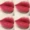 MAC Charm Bullet Matte Lipstick Son môi Cow Blood Red Pepper Pepper Bưởi Hộp quà tặng Ngày Valentine bảng màu son bbia kem nắp xanh