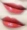 MAC Charm Bullet Matte Lipstick Son môi Cow Blood Red Pepper Pepper Bưởi Hộp quà tặng Ngày Valentine bảng màu son bbia kem nắp xanh