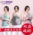 婧 麒 phụ nữ mang thai bức xạ bảo vệ quần áo đích thực 100% bốn mùa có thể mặc thai sản váy tạp dề mặc mùa hè mang thai làm việc Bảo vệ bức xạ