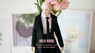 taobao agent HOLY ANGEL Chain sawman chainsaw man baby, Macamese, the three eagle facing COS BJD soldiers OB11