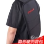 Túi đeo vai vô hình RIMIX ba lô cứng đa chức năng ngoài trời biến dạng phẳng Túi du lịch leo núi IPAD - Túi vai đơn túi đeo chéo nữ
