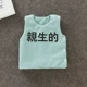 Áo vest cho bé mùa thu và áo khoác mùa đông 0-1 tuổi Áo vest bé vest cotton cho bé mùa thu đông - Áo ghi lê